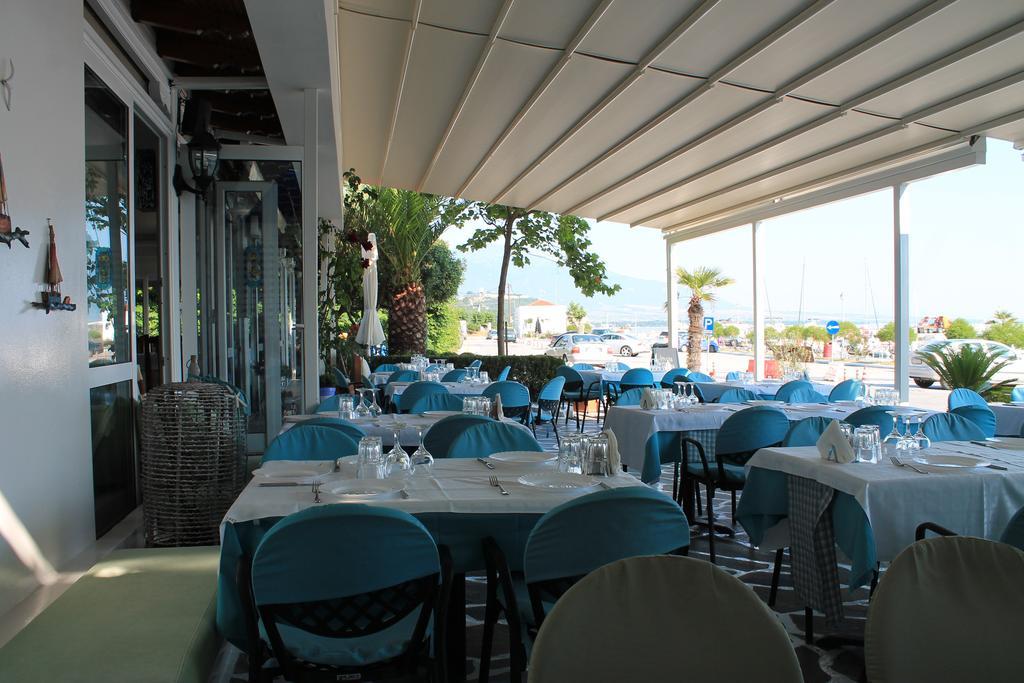 Xaris Hotel Platamonas Exterior photo