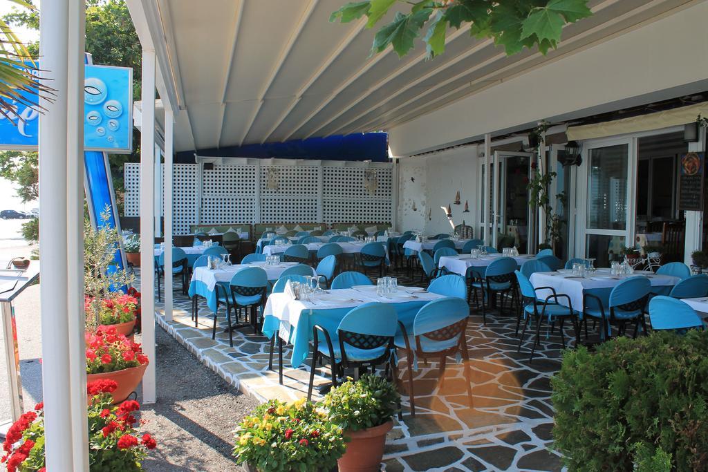 Xaris Hotel Platamonas Exterior photo